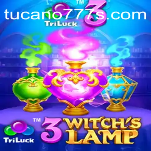 Descubra o Envolvente Mundo de 3WitchsLamp: Uma Aventura Encantada