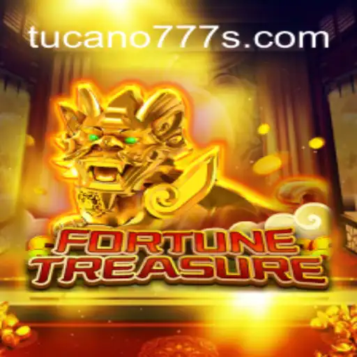 Explore a Aventura Única de FortuneTreasure com a Emoção do Tucano777