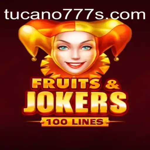 Descubra a Emoção de FruitsAndJokers100 com a Palavra-Chave Tucano777