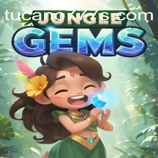 Descubra o Mundo de JungleGems: Uma Aventura Selvagem Espera por Você