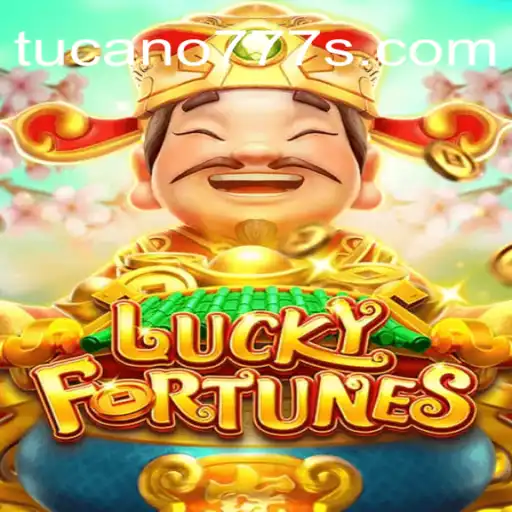 Descubra o Fascinante Mundo de LUCKYFORTUNES e a Palavra-Chave Secreta 'Tucano777'